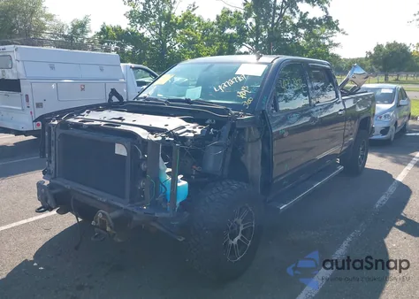 2014 GMC Sierra 1500 Slt из США, поврежденный, VIN 3GTU2VEC1EG439240